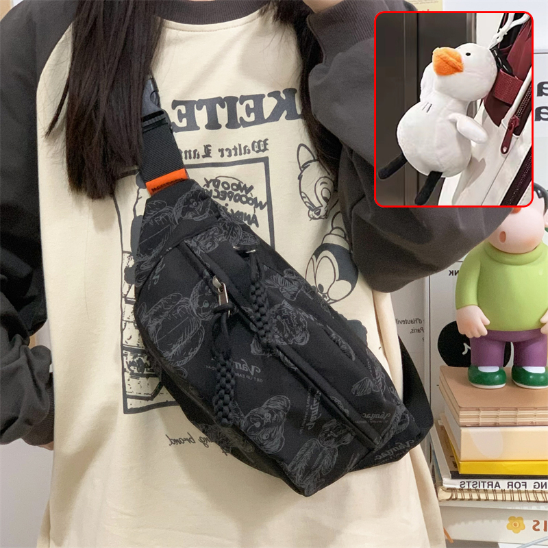 Black + Duck Hangup